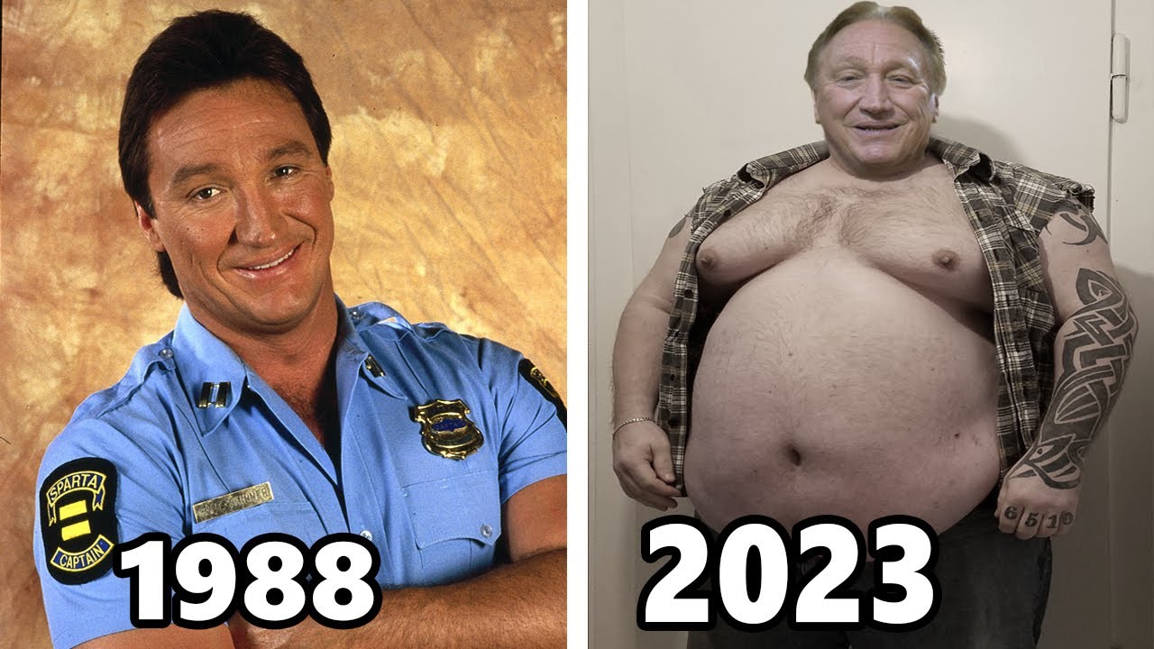OMG!! IN THE HEAT OF THE NIGHT 1988 Cast: THEN & NOW 2023, The cast is tragically old!!!