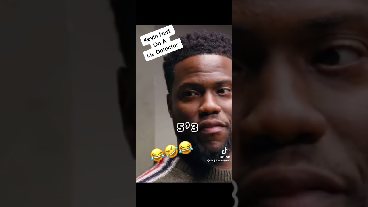 How Tall Is Kevin Hart? #shorts #kevinhart