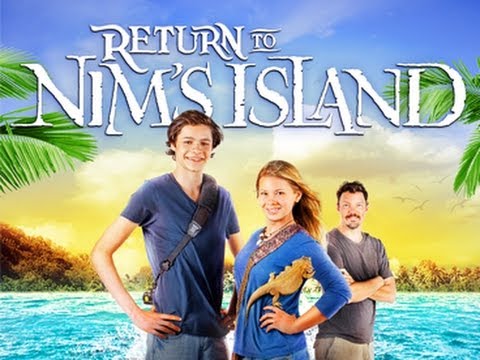 Return to Nim's Island - Official Trailer