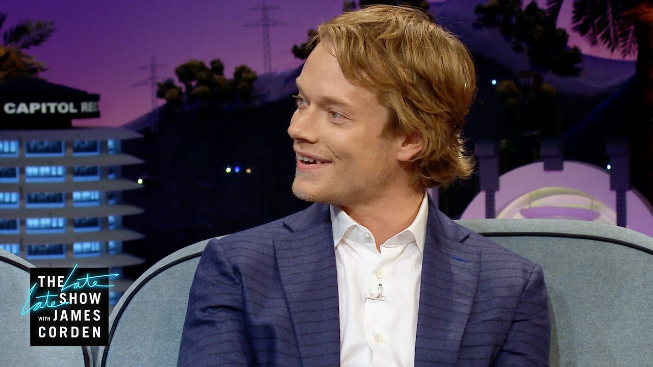 Alfie Allen Shares 'Game of Thrones' Script Pranks
