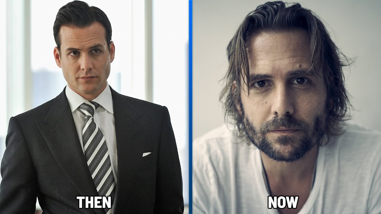 Suits Cast - Then And Now (2011 - 2022)