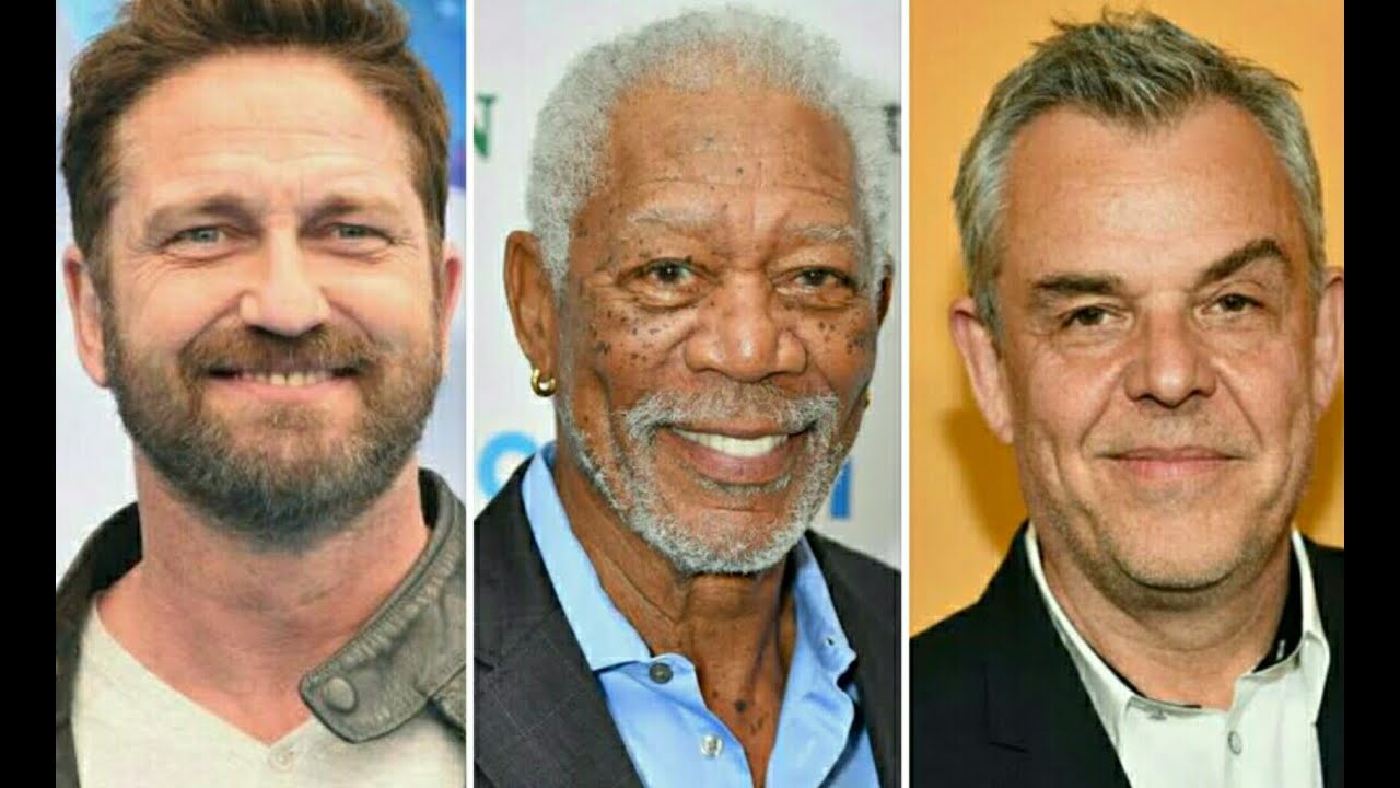 ANGEL HAS FALLEN Cast Real Name And Age