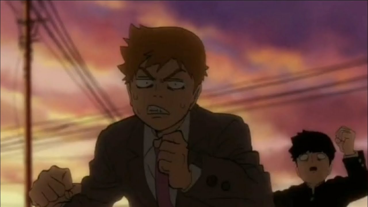 reigen arataka running dub