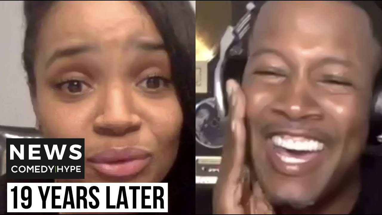 Kyla Pratt & Flex Alexander Reunite With 'One On One' Cast, Confirm Reboot Script - CH News