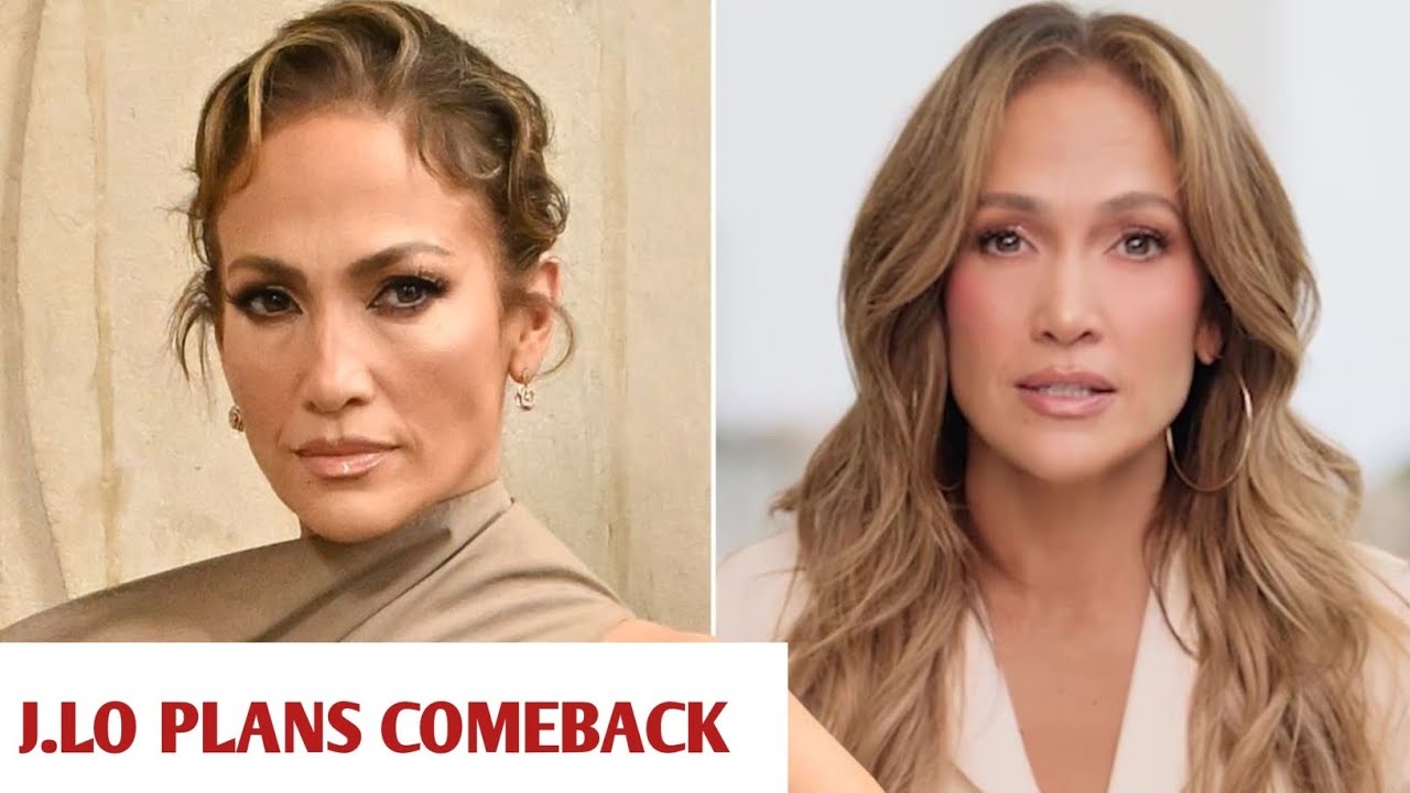 Jennifer Lopez is 'planning a MAJOR comeback in 2025 to get revenge on Ben Afleck