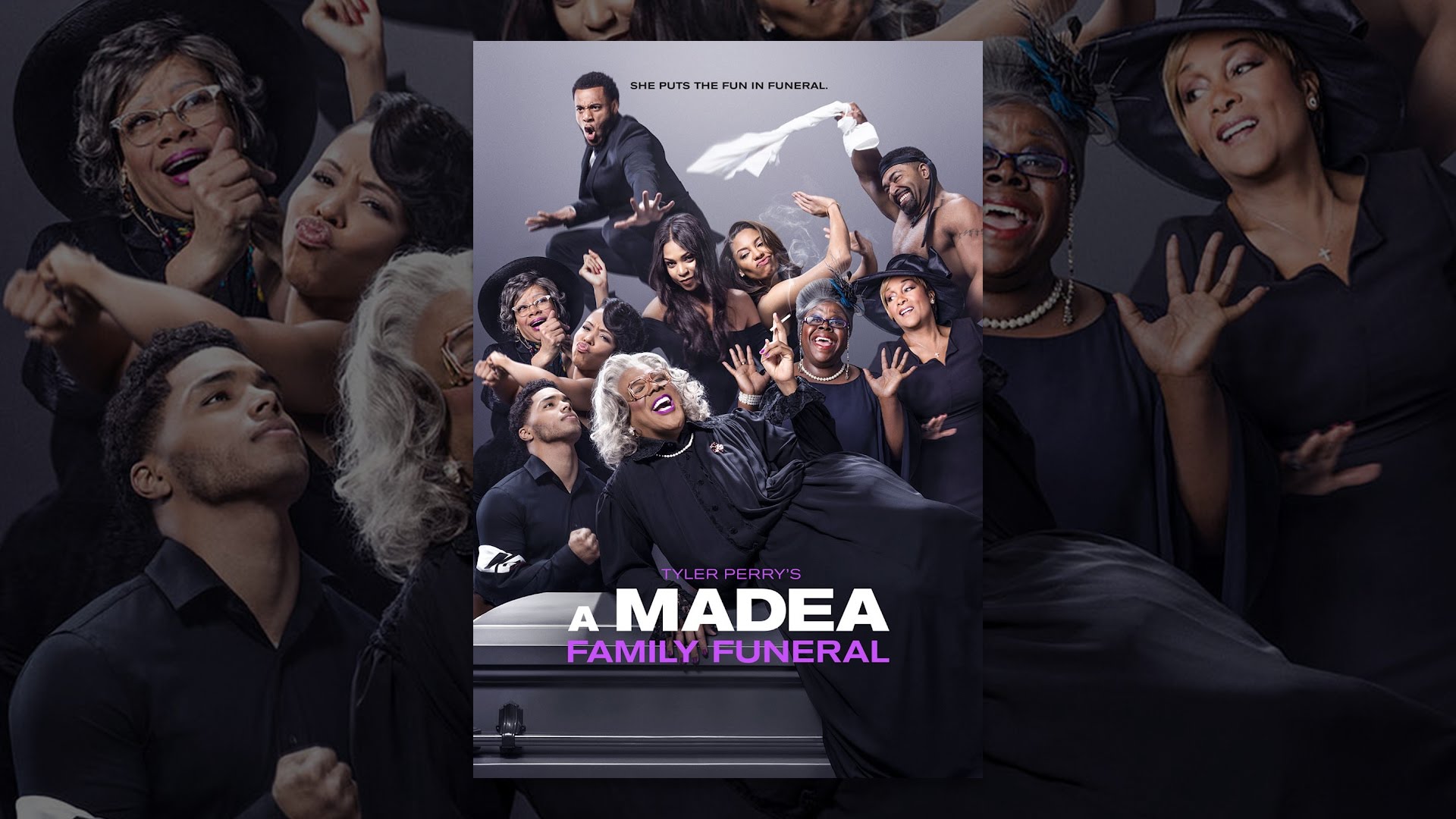 Tyler Perry's A Madea Family Funeral