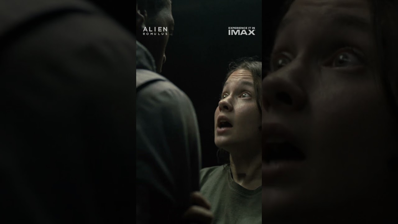 Get tickets now and experience #AlienRomulus in theaters and in IMAX August 16.
