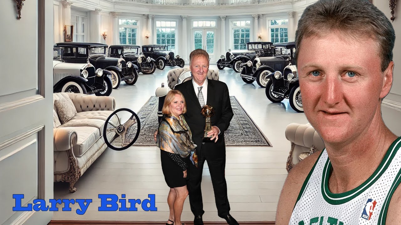 Larry Bird's Wife, 3Kids, Age 67, Houses, Net Worth, Coaching Career & Lifestyle 2024