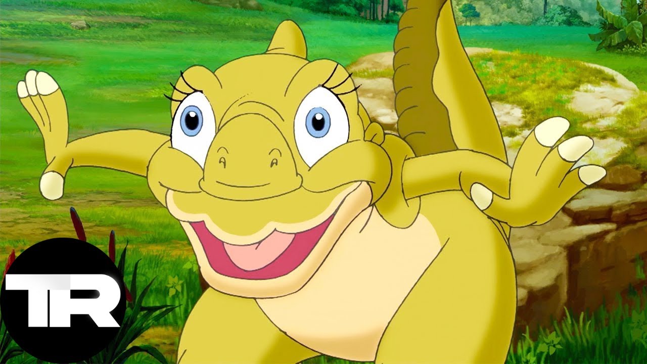 Top 10 Greatest Land Before Time Characters