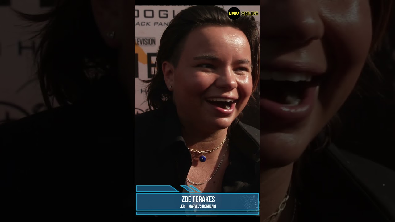 Zoe Terakes On Boarding Marvel's Ironheart Is Dream Come True
