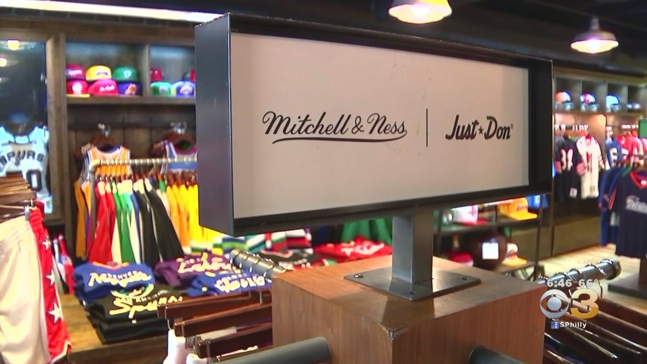 Founder Of Mitchell And Ness To Be Inducted Into Sporting Goods Industry Hall Of Fame