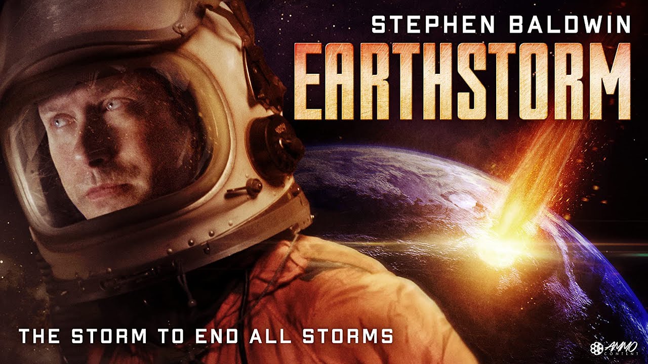 Earthstorm Full Movie | Stephen Baldwin | Disaster Movies | The Midnight Screening