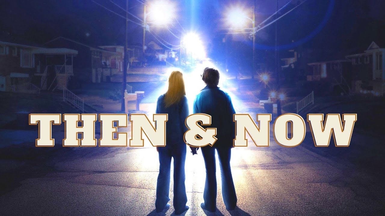 Super 8 (2011) - Then and Now (2021)