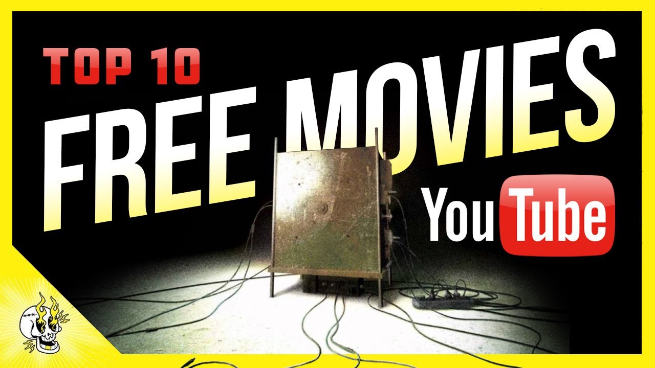10 Movies You Should Watch While They're Still FREE on YouTube | Flick Connection