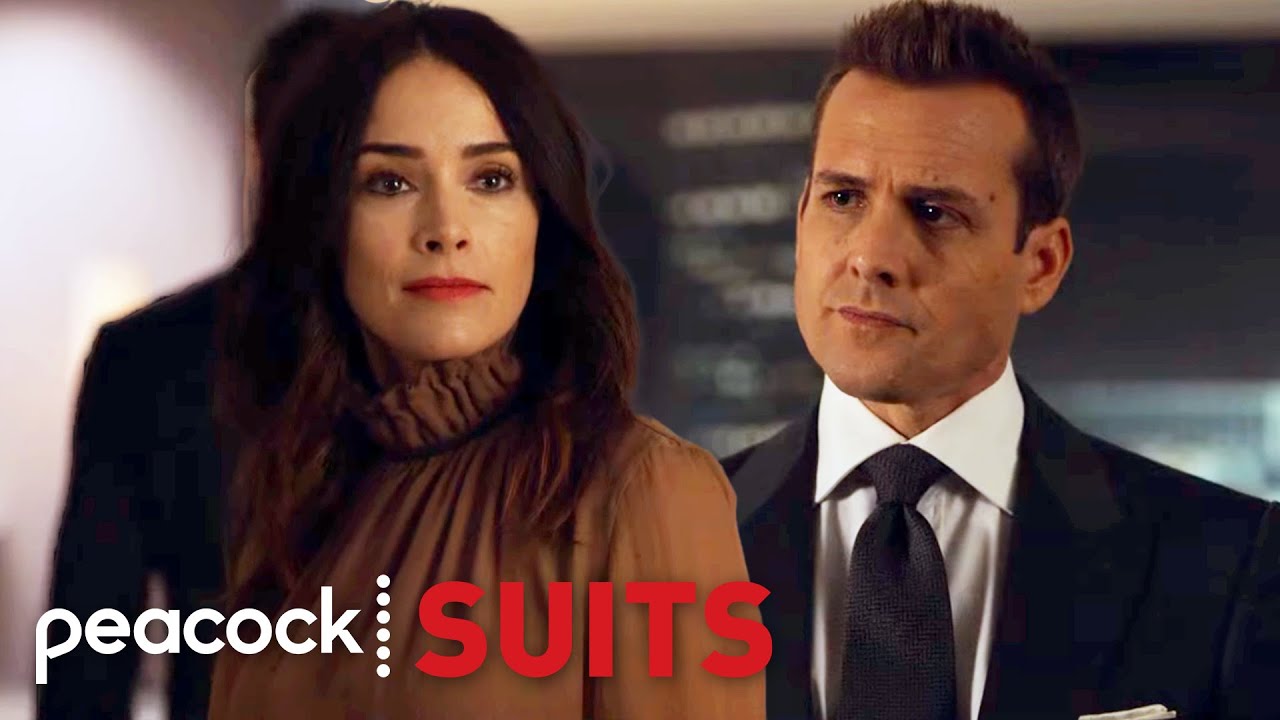 Harvey & Scottie Are Peas in a Pod | Suits