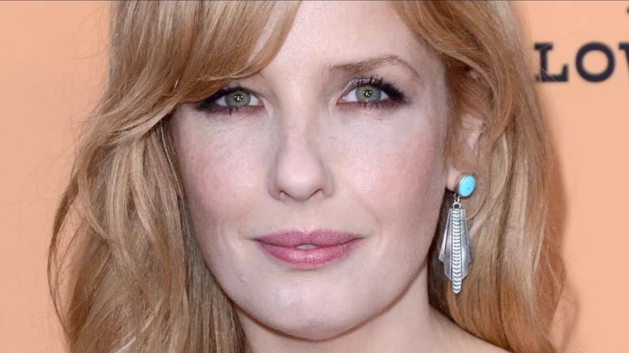 What We Know About Yellowstone's Kelly Reilly's Real-Life Husband