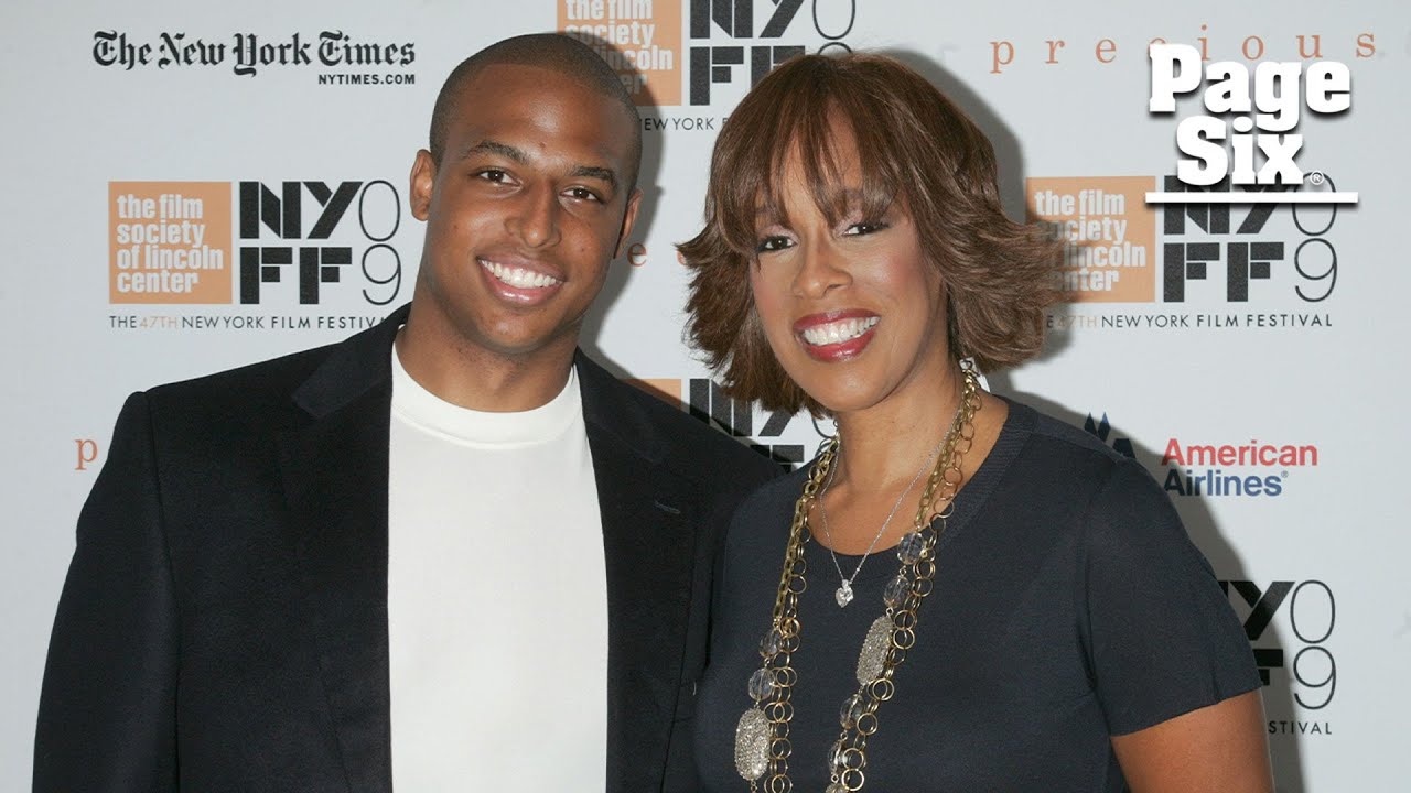 Gayle King’s son, Will Bumpus Jr., marries fiancée Elise Smith in wedding at Oprah Winfrey’s house
