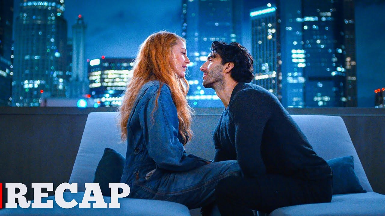 It Ends with Us (2024) - Movie Recap