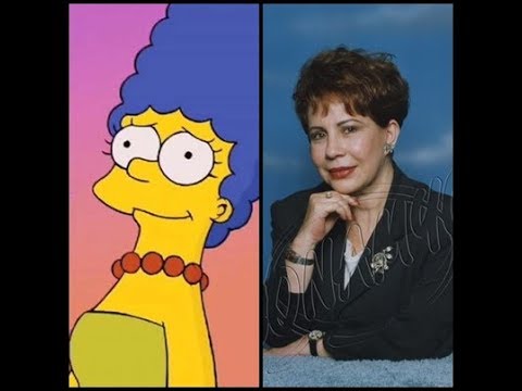 Las voces de NANCY MACKENZIE (personajes)
