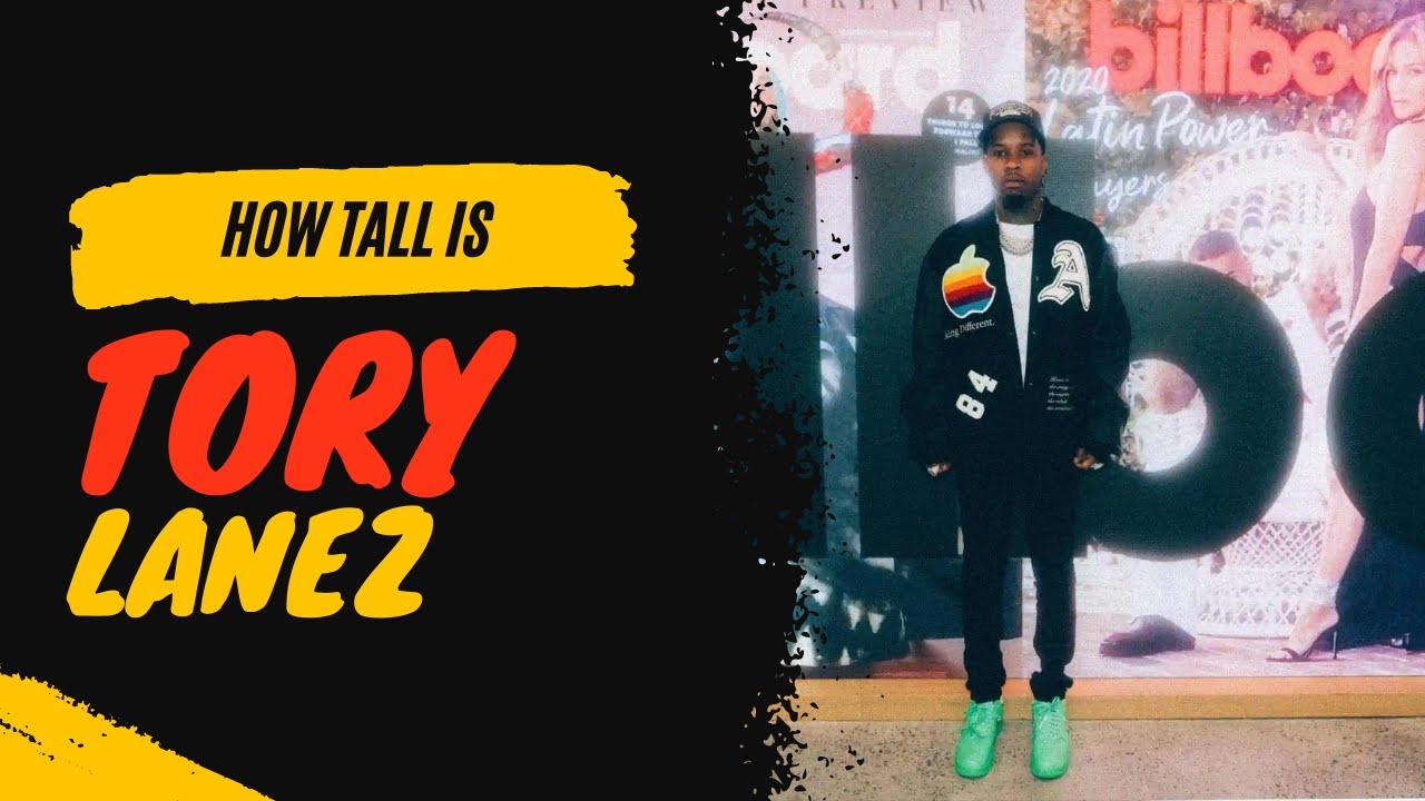 What is the height of Tory Lanez? How tall is Tory Lanez | Tory Lanez Height Revealed