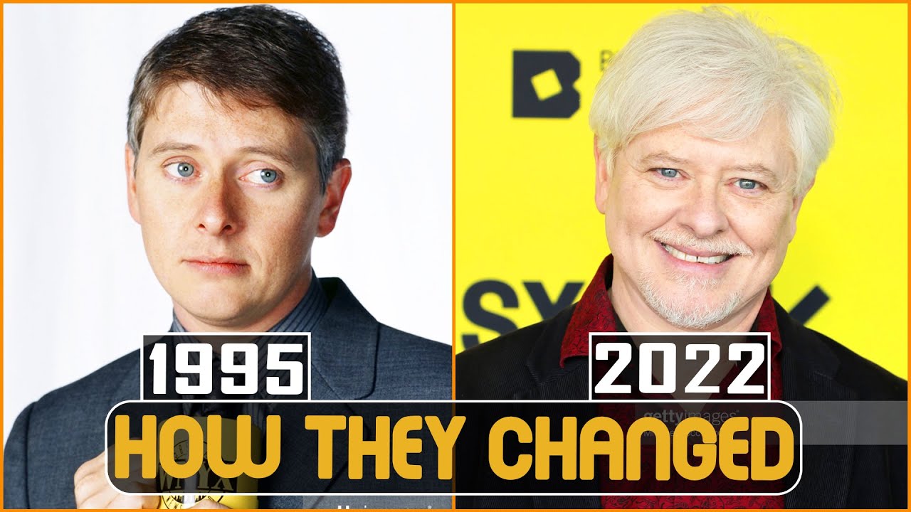 NewsRadio 1995 Cast Then and Now 2022 How They Changed