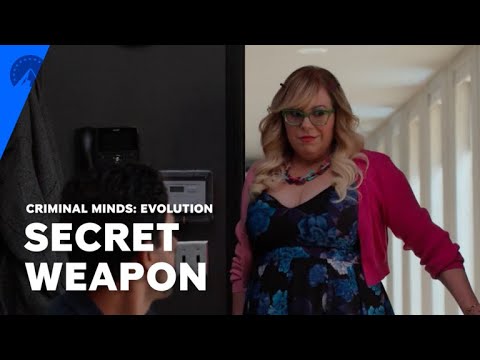 Criminal Minds: Evolution | Secret Weapon (S16, E2) | Paramount+