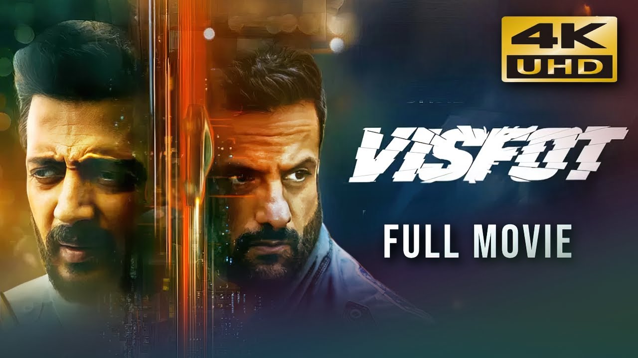 Visfot (2024) Hindi Full Movie | Starring Riteish Deshmukh, Fardeen Khan, Priya Bapat
