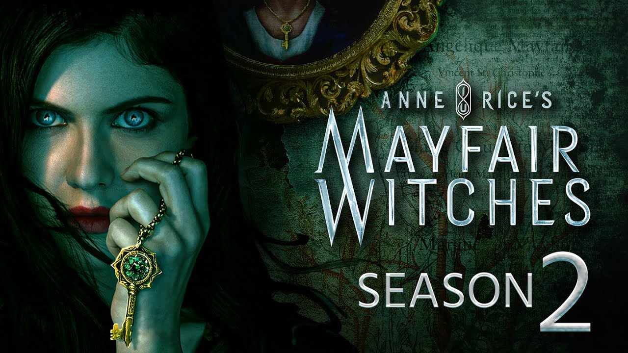 Mayfair Witches Season 2 Release Date (2025) | Trailer | Every Latest Update!!