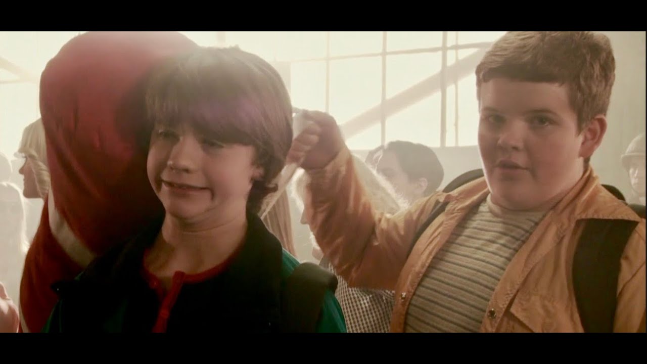 Super 8 - Auditions / Casting / Behind the Scenes.