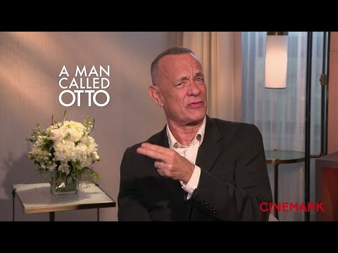 A Man Called Otto Interview With Tom Hanks, Mariana Treviño, and Manuel Garcia-Rulfo | Cinemark