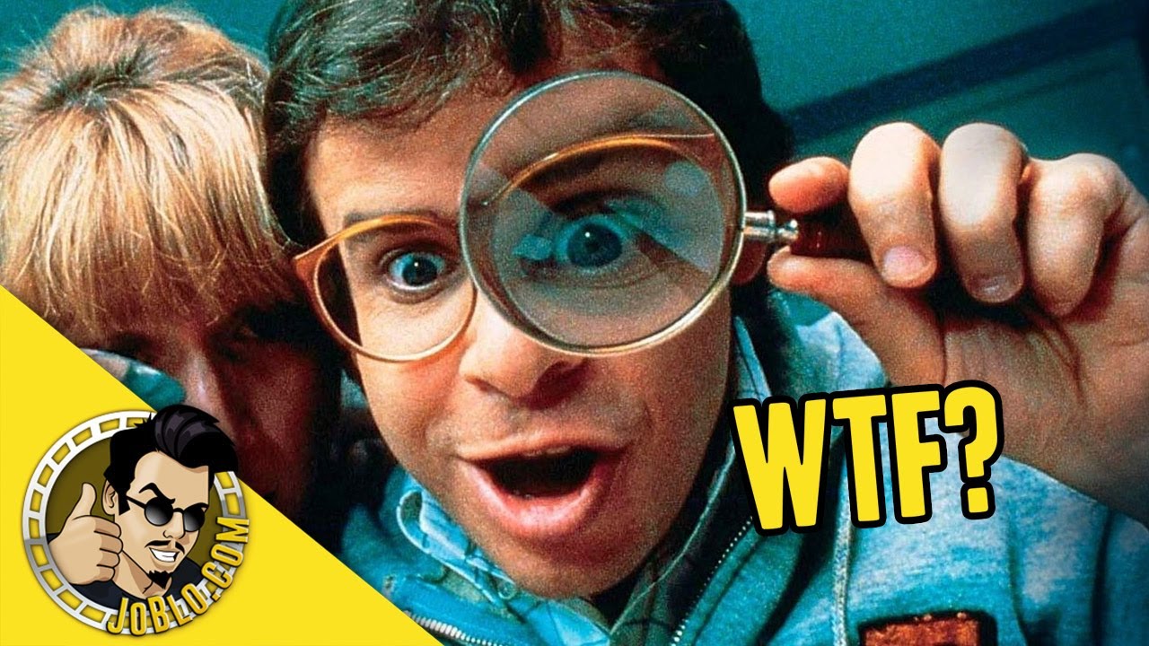 WTF Happened to RICK MORANIS?