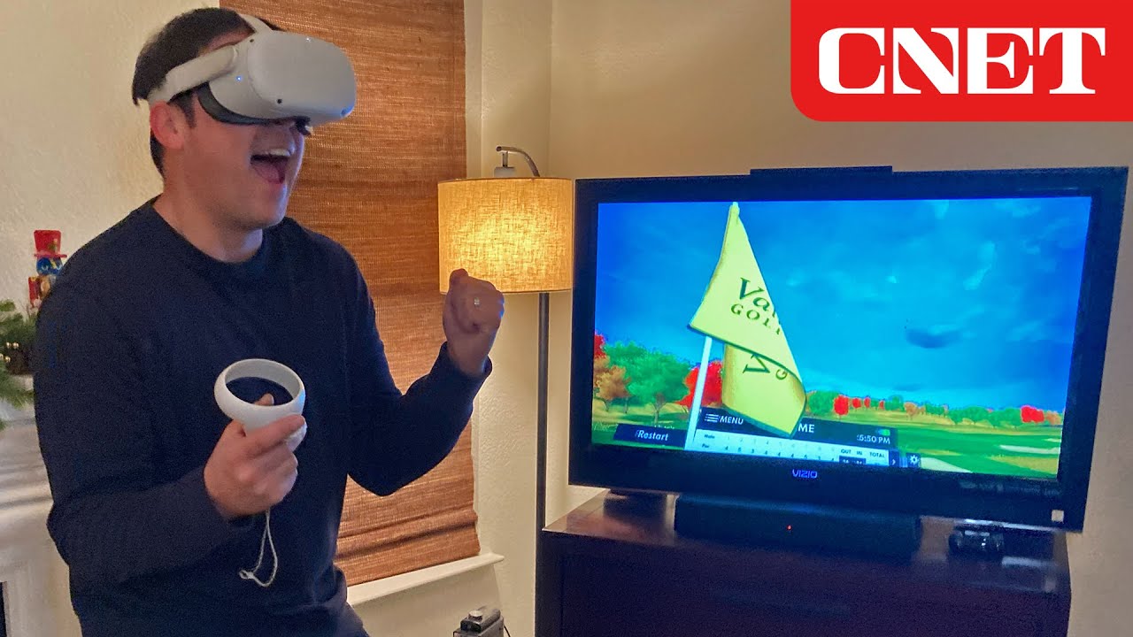 How To Cast a Meta Quest VR Headset to Any Device