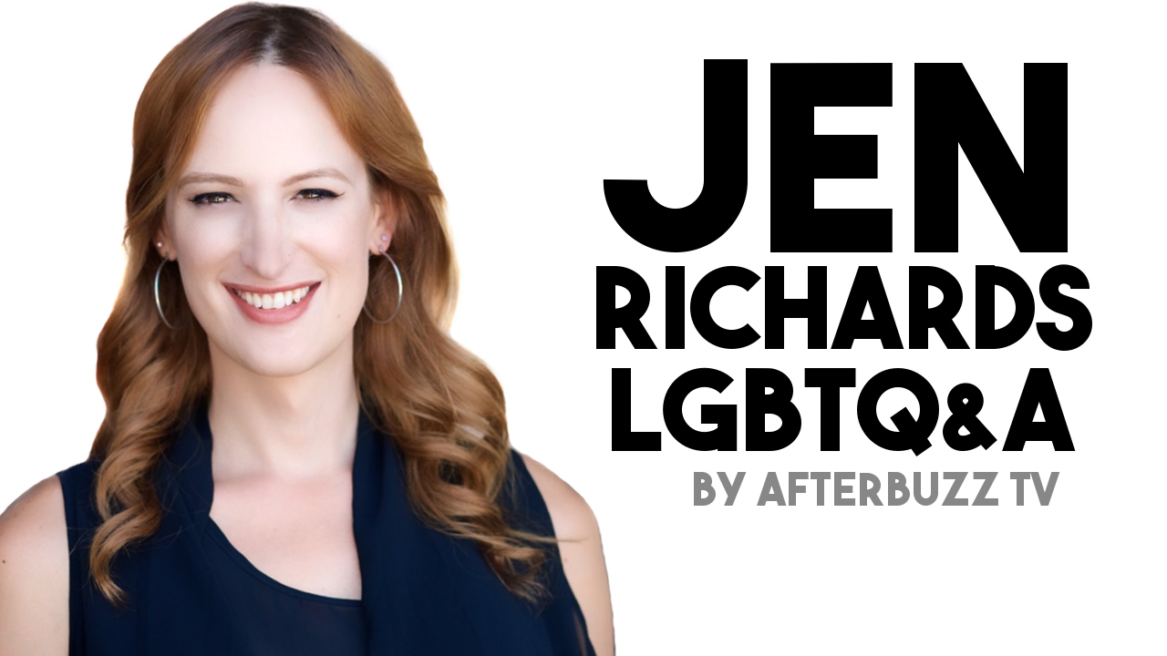 Interview with Jen Richards: On Gender Inequality & Knowing What Male Privilege Feels Like
