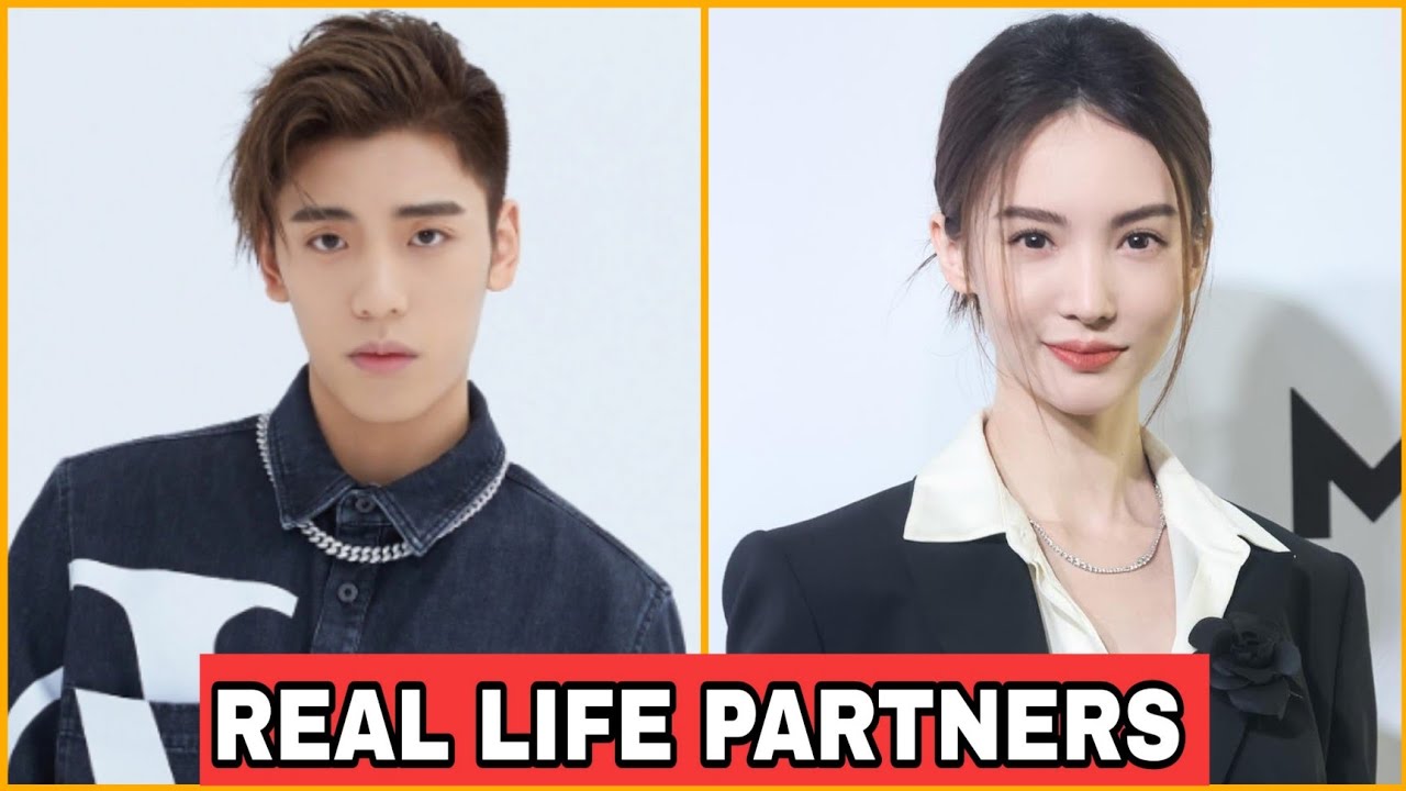 Gina Jin vs Wang Zi Yi (Why Women Love) Cast Real Life Partners 2022