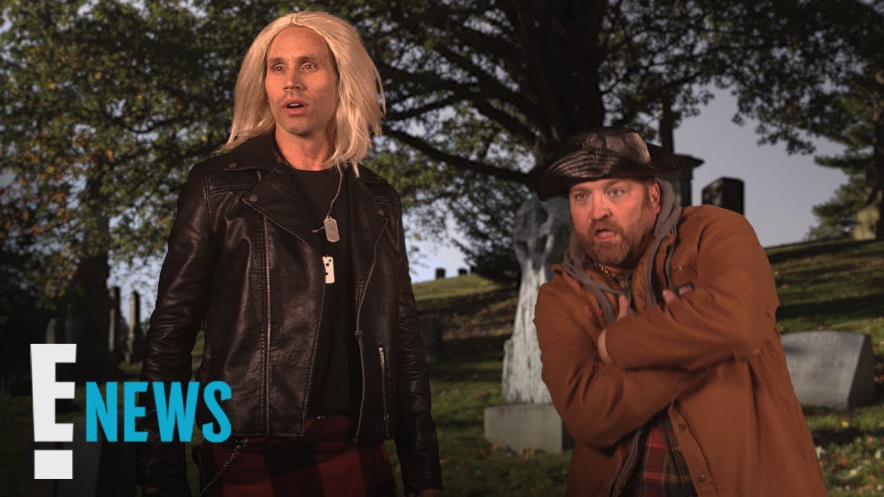 Hocus Pocus" Bullies Recreate Hilarious Scene | E! News
