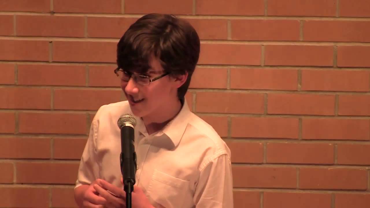 San Leandro's Got Talent 2013-- Nick Pugliese