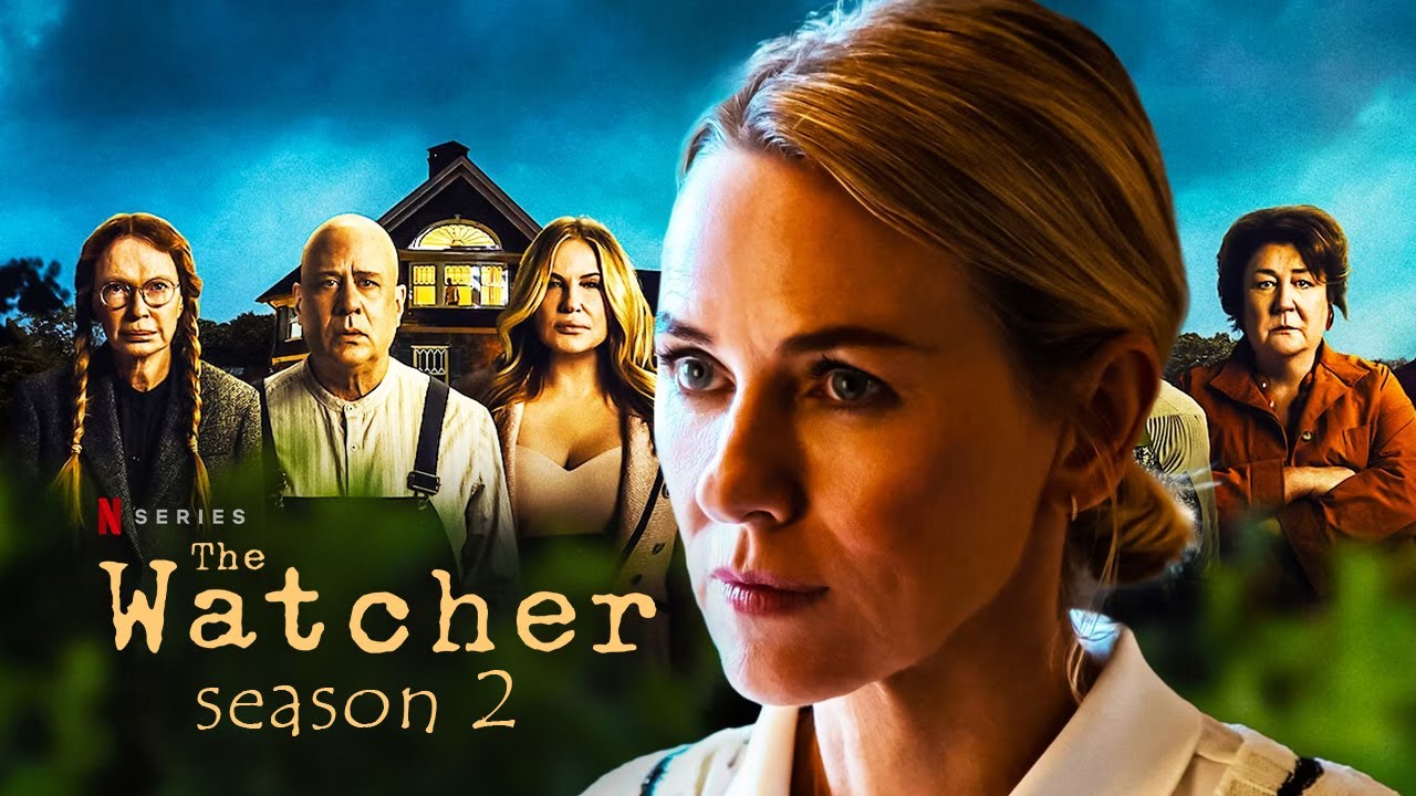 The Watcher Season 2 (2024) : Release, Cast, & Everything You NEED To Know