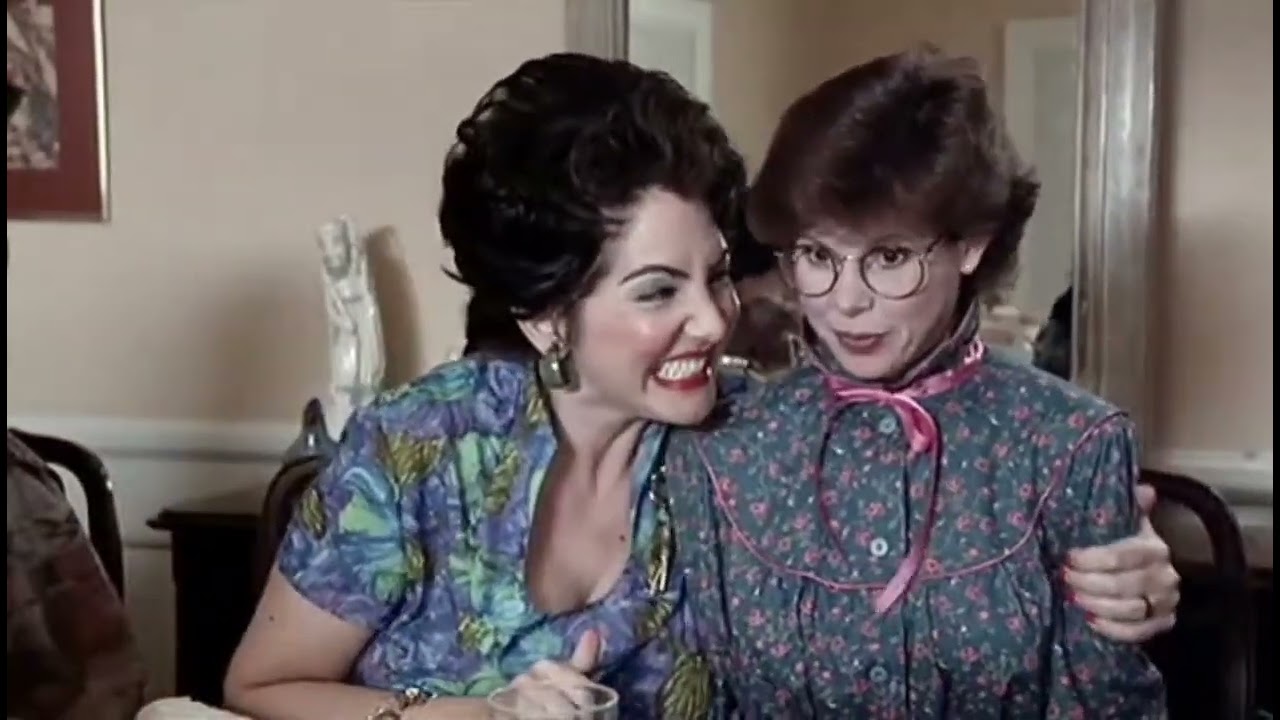 Better Off Dead - Ricky's Mom Blows Up