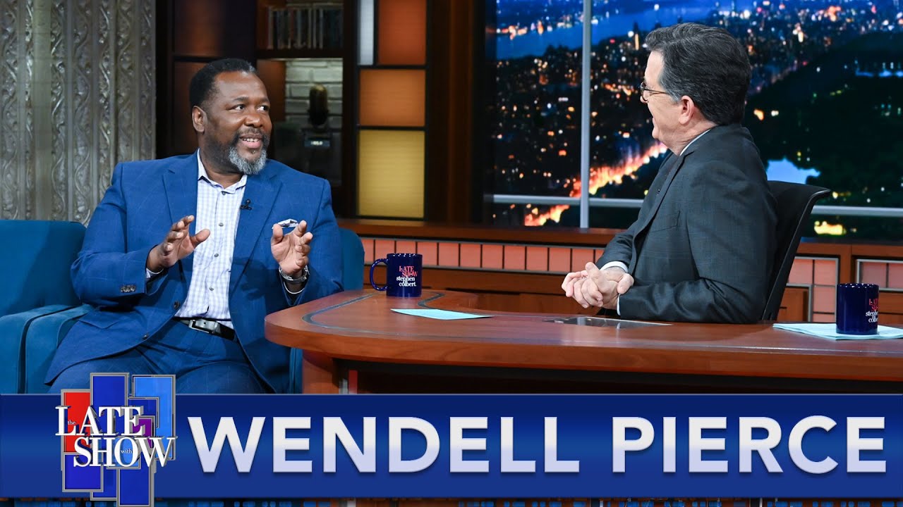 Wendell Pierce On The Timeless Themes Of Inequality In "Death of a Salesman"