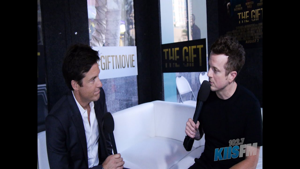 The Cast of 'The Gift' Explain The Movie at the World Premiere with KIISFM