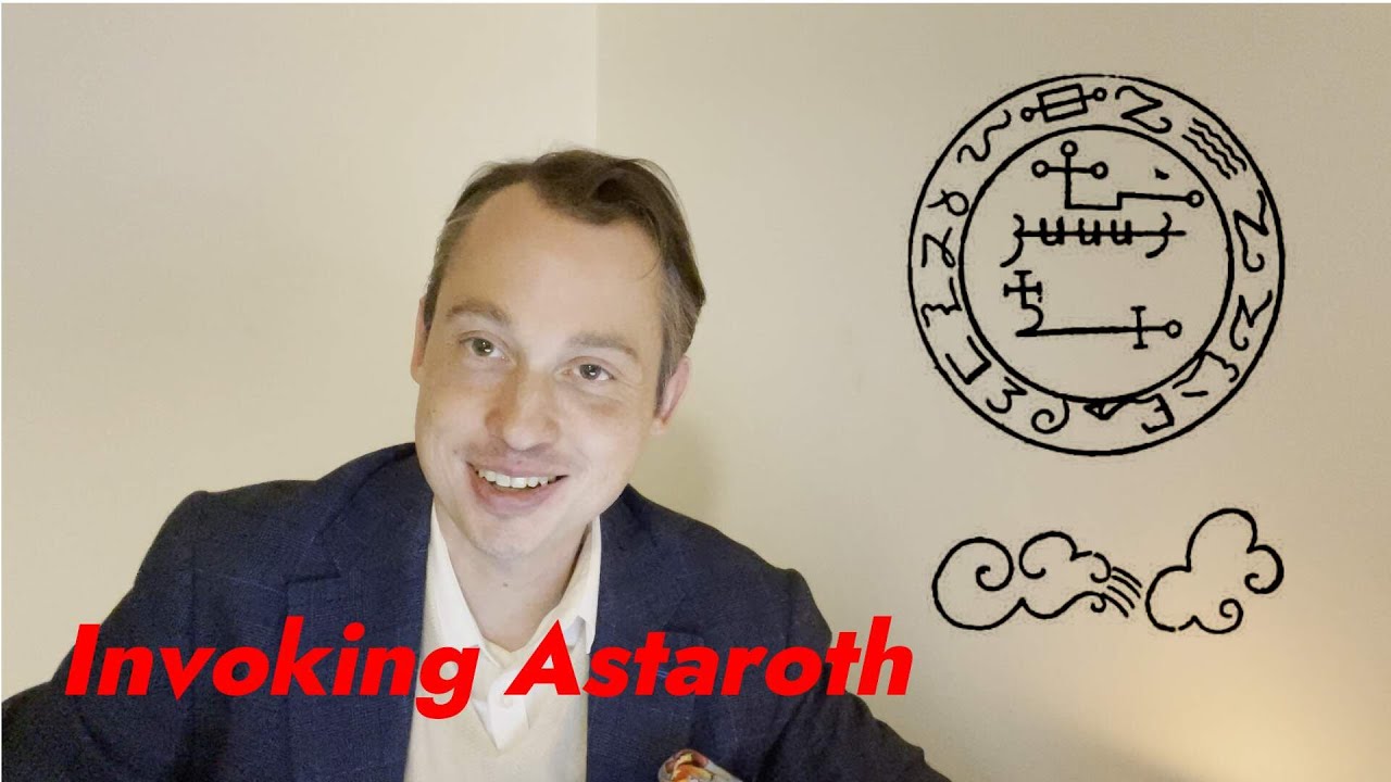 Astaroth (Demonology Series)