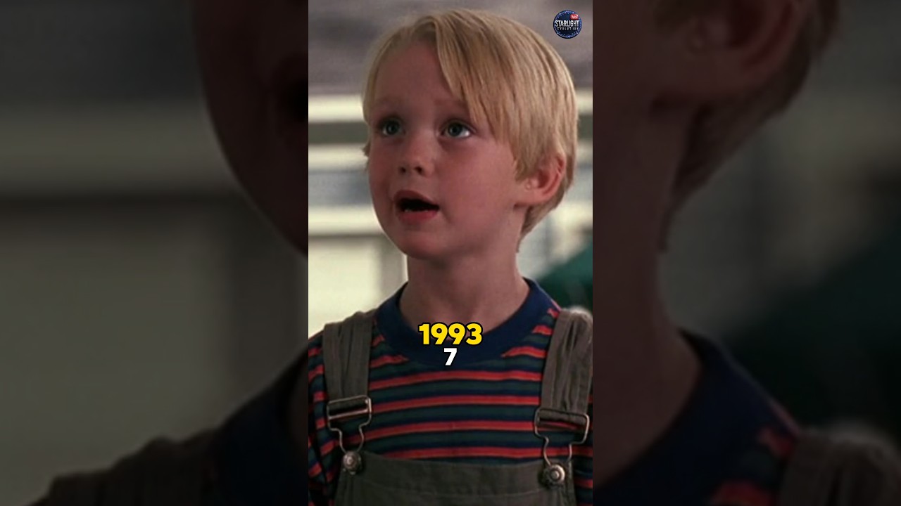 DENNIS THE MENACE😊 Cast Then And Now(1993-2025)🤗