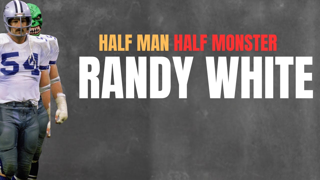 Randy White's game film is amazing!😲