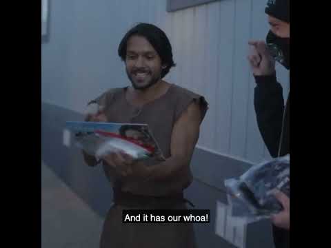 Shahar Isaac gets a calendar