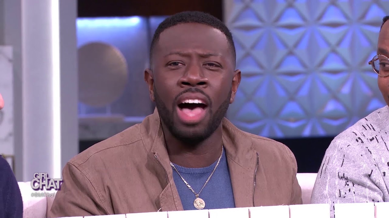 “The Neighborhood” Cast Plays “Who From the Neighborhood?”