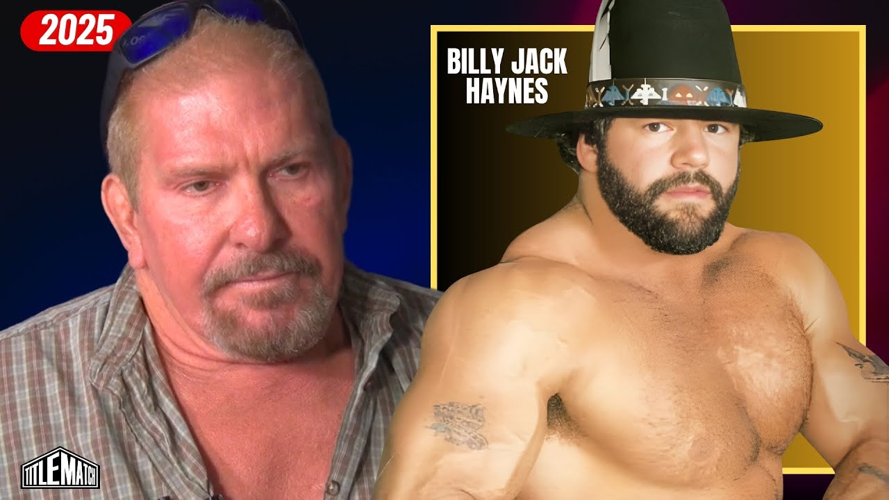 Lance Von Erich on Billy Jack Haynes FIGHT that ended our friendship & Wrestling in Portland