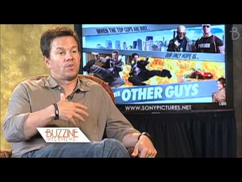 The Other Guys: Eva Mendes & Mark Wahlberg - Buzzine Interviews