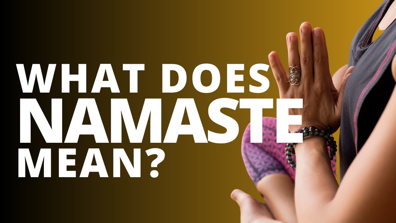The True Meaning of NAMASTE 🙏🏾 | Akram Yoga & Teacher Training