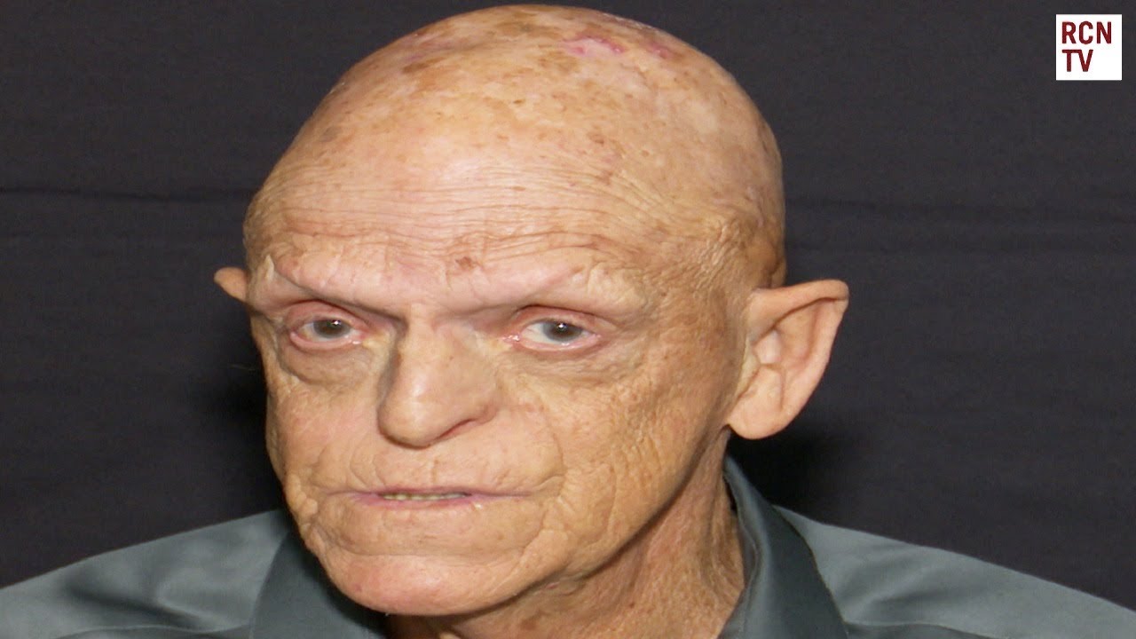 Michael Berryman Praises Jack Nicholson