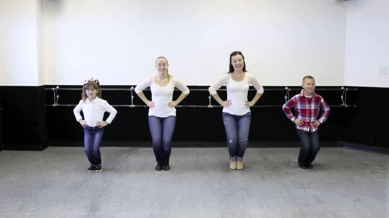 Peppermint Candy Cane - MusicK8.com Choreography Video